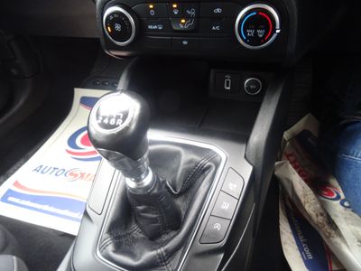 2019 Ford Focus