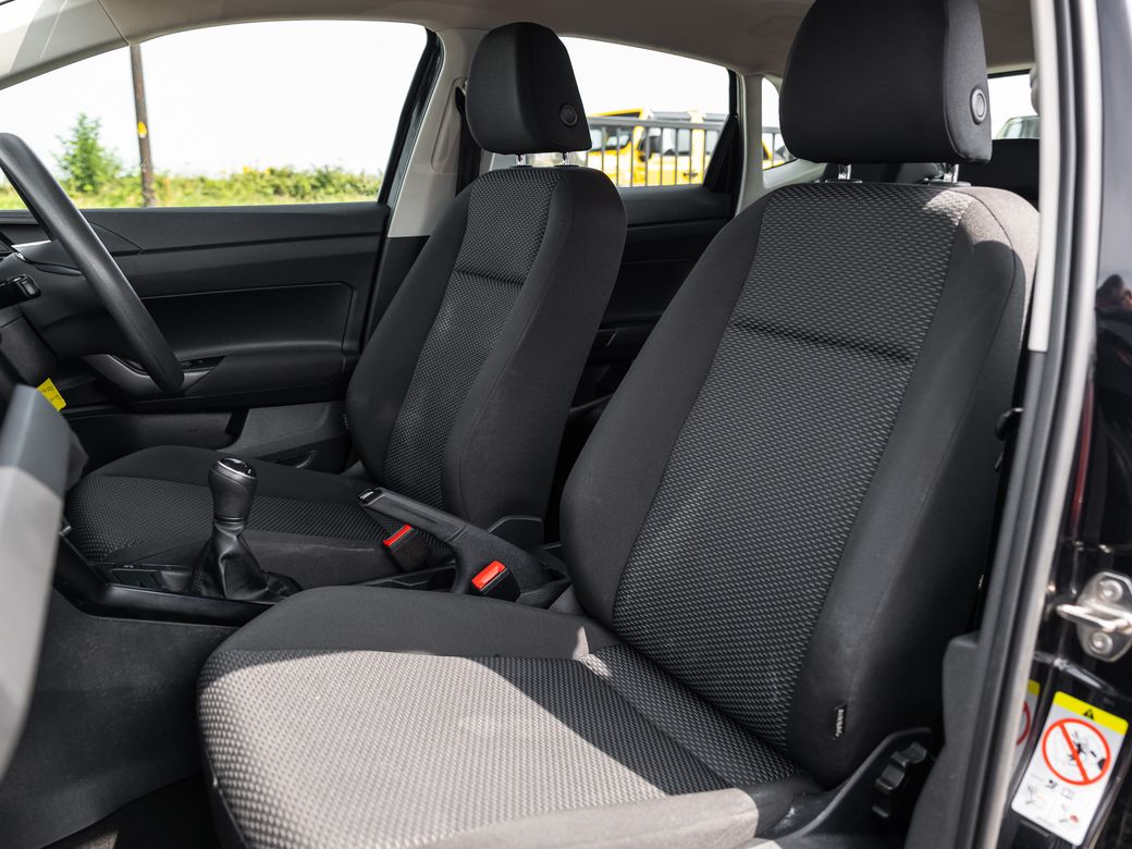 2021 Volkswagen Polo