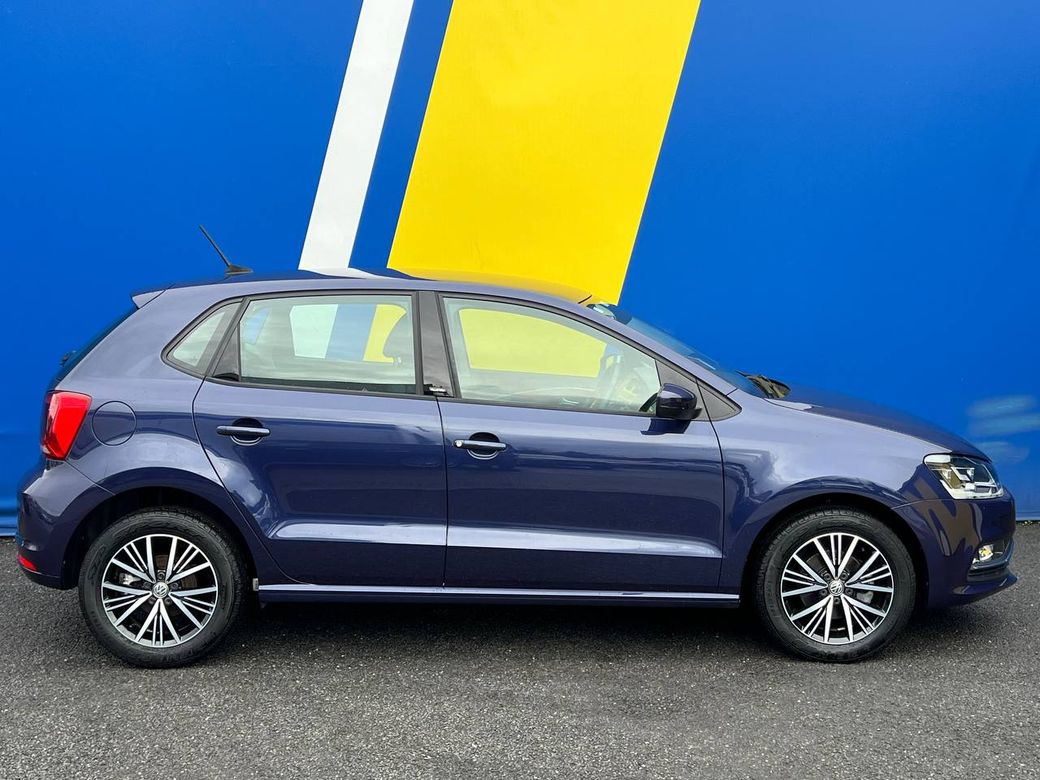 2016 Volkswagen Polo