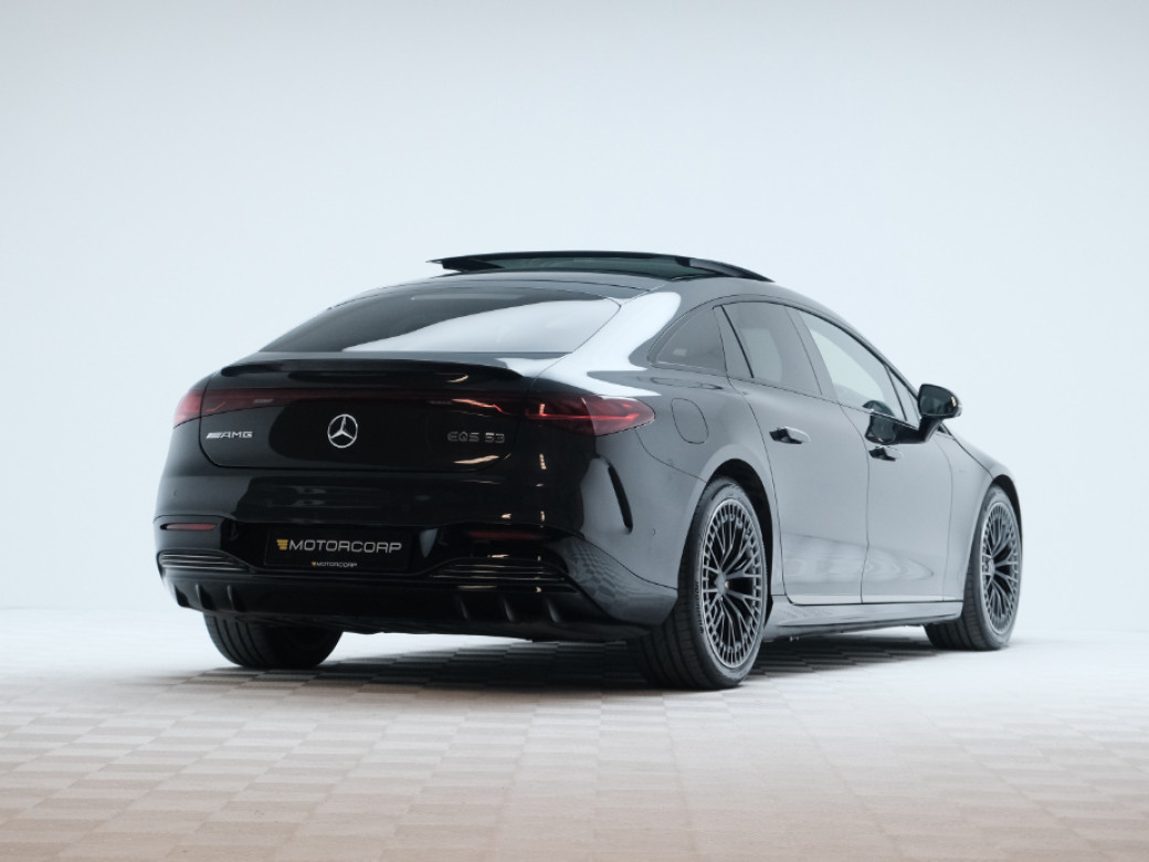 2023 Mercedes-Benz EQS