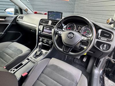 2013 Volkswagen Golf