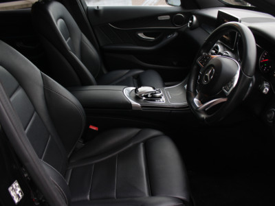 2018 Mercedes-Benz C 220