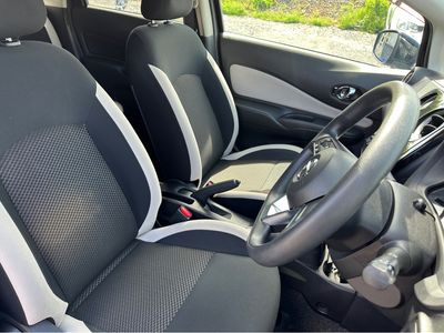 2019 Nissan Note