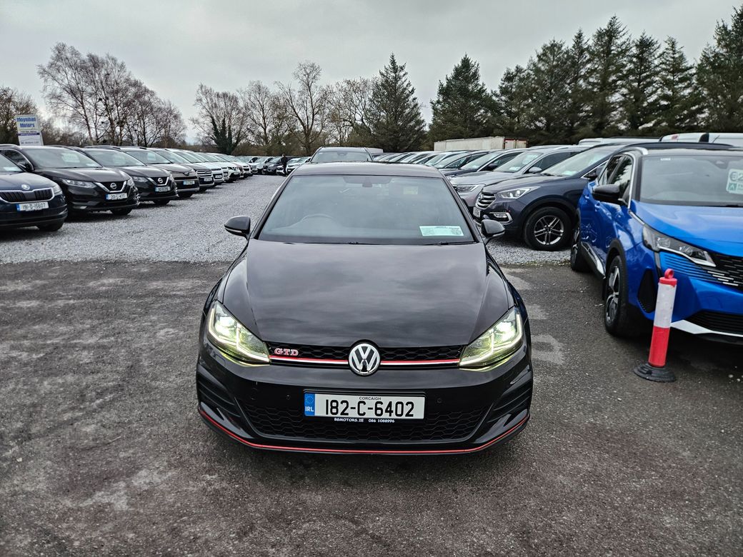 2018 Volkswagen Golf