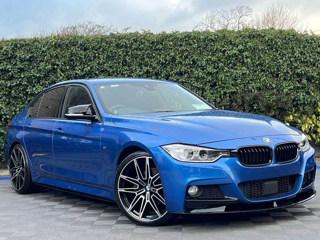 2014 BMW 3 Series