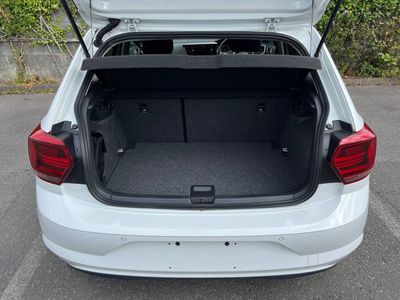 2019 Volkswagen Polo