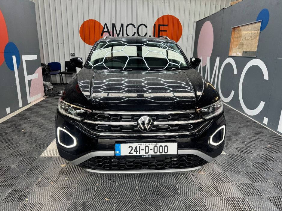 2024 Volkswagen T-Roc