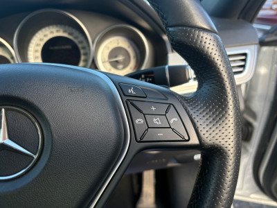 2015 Mercedes-Benz E Class