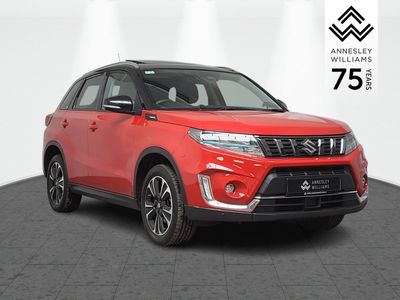 2022 Suzuki Vitara