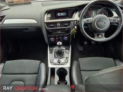 2014 Audi A4