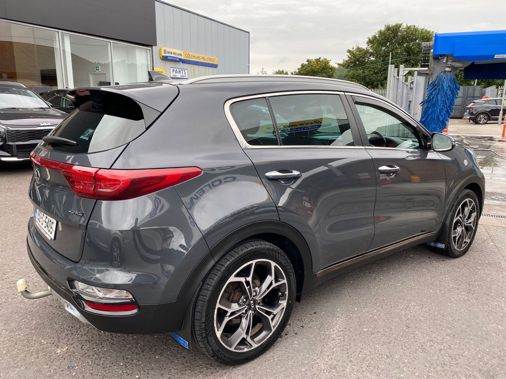 2019 Kia Sportage