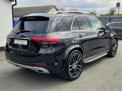 2021 Mercedes-Benz GLE Class
