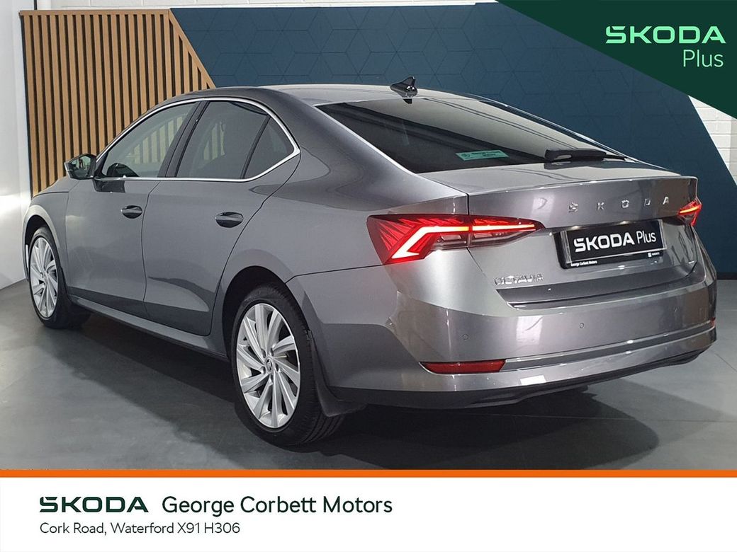 2023 Skoda Octavia
