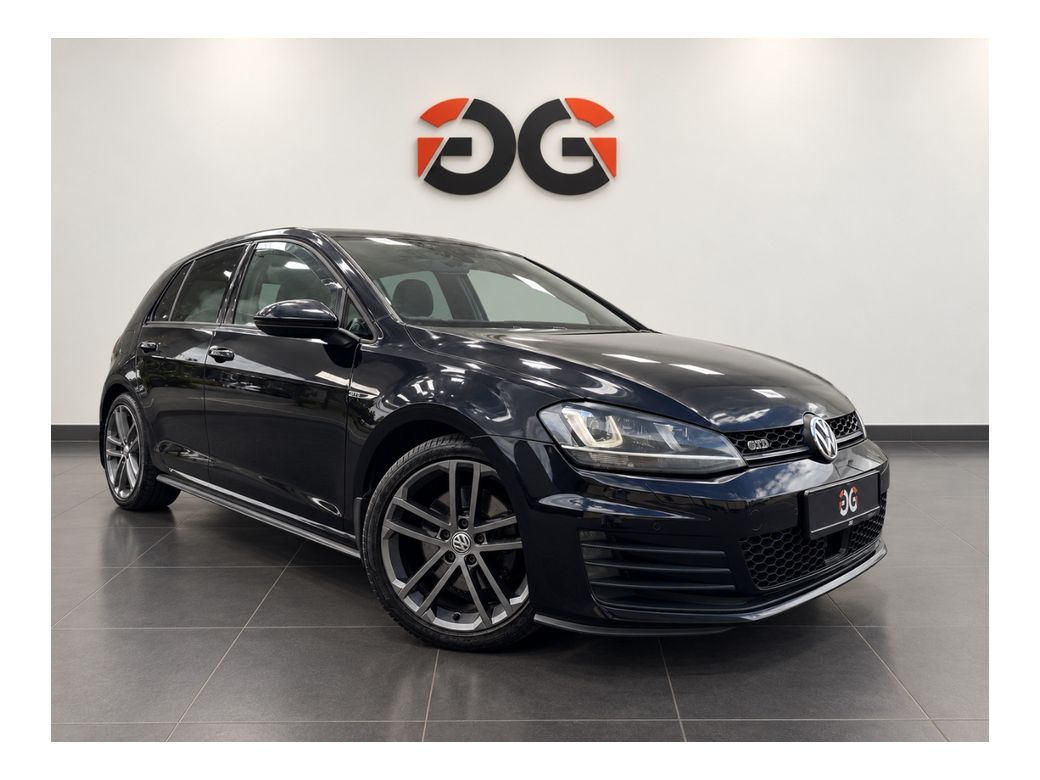 2016 Volkswagen Golf