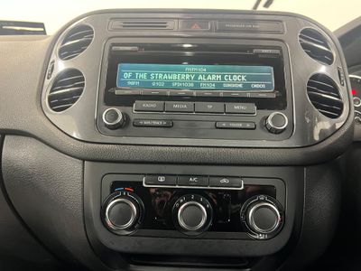 2013 Volkswagen Tiguan