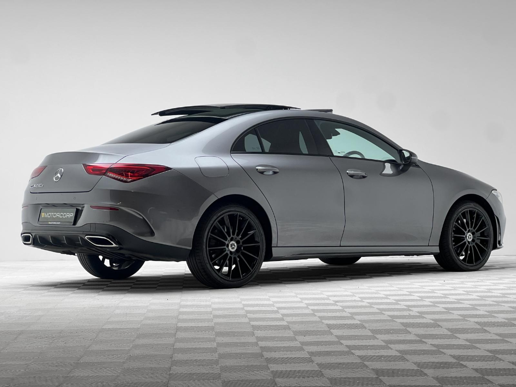 2023 Mercedes-Benz CLA Class