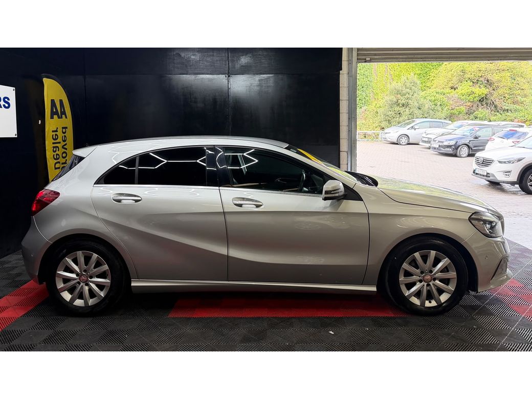 2016 Mercedes-Benz A Class