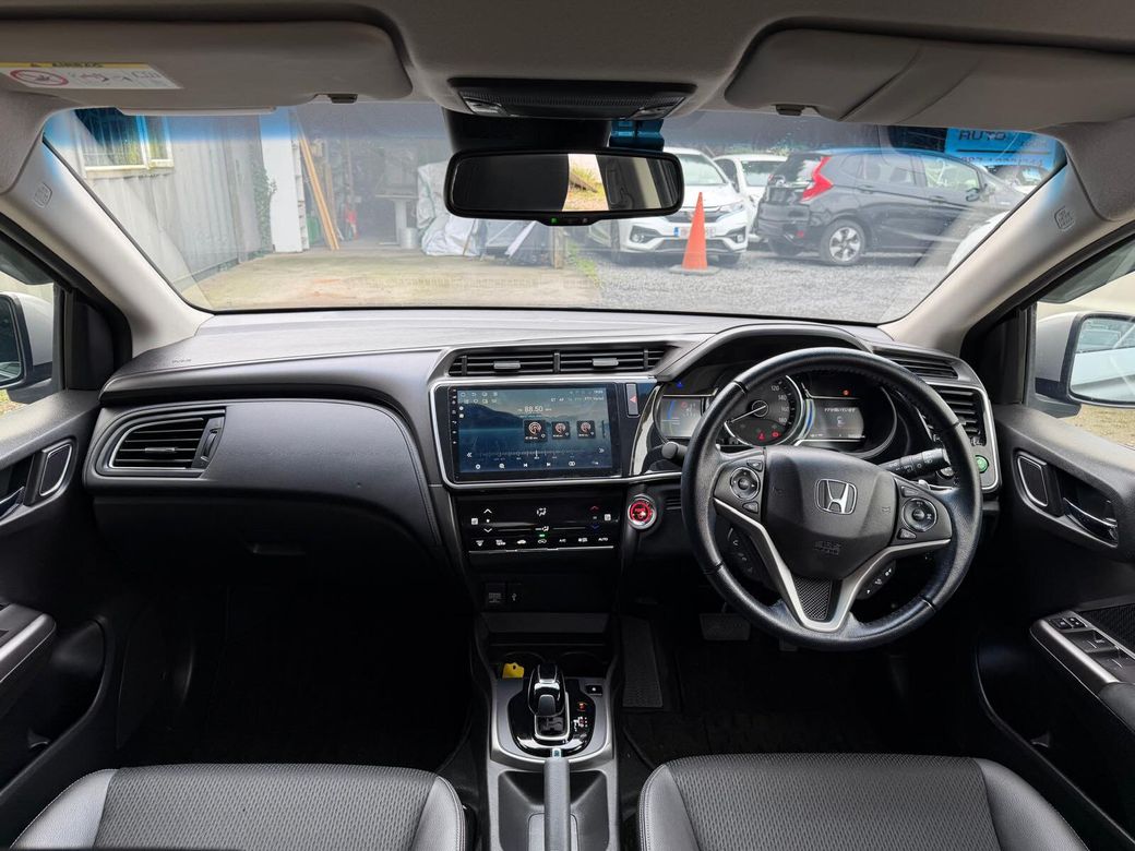 2017 Honda Grace