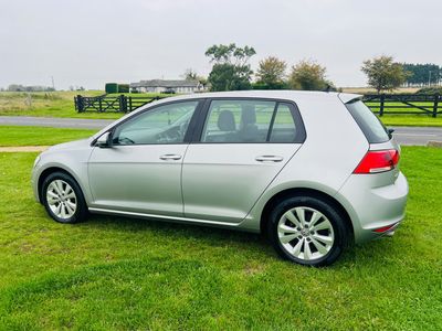 2014 Volkswagen Golf