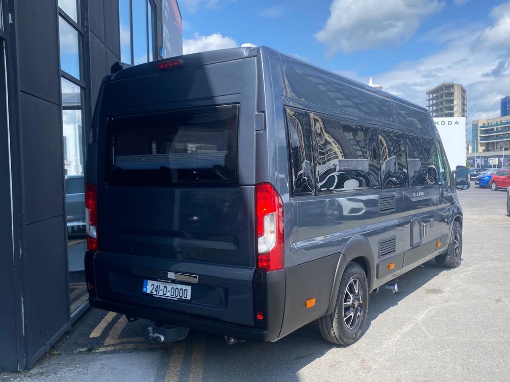 2024 Fiat Ducato Camper