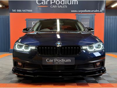 2016 BMW 3 Series