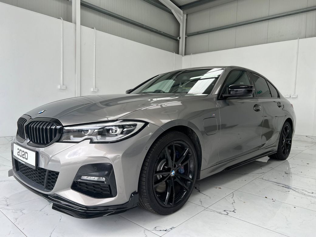 2020 BMW 3 Series