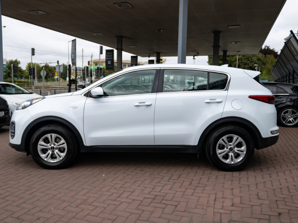 2018 Kia Sportage