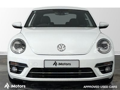 2019 Volkswagen Beetle