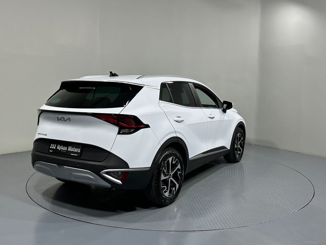 2025 Kia Sportage