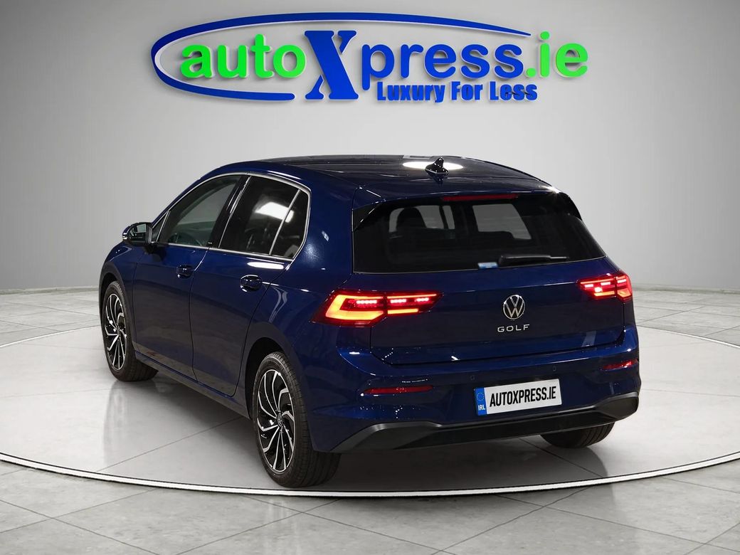 2023 Volkswagen Golf