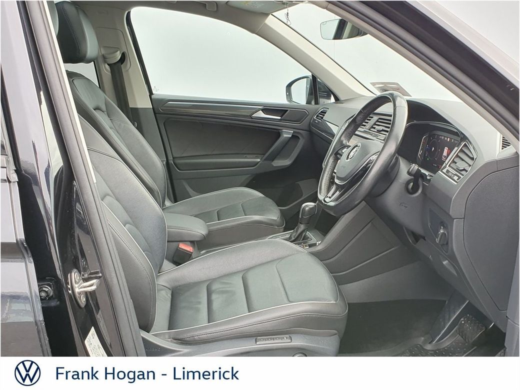 2020 Volkswagen Tiguan