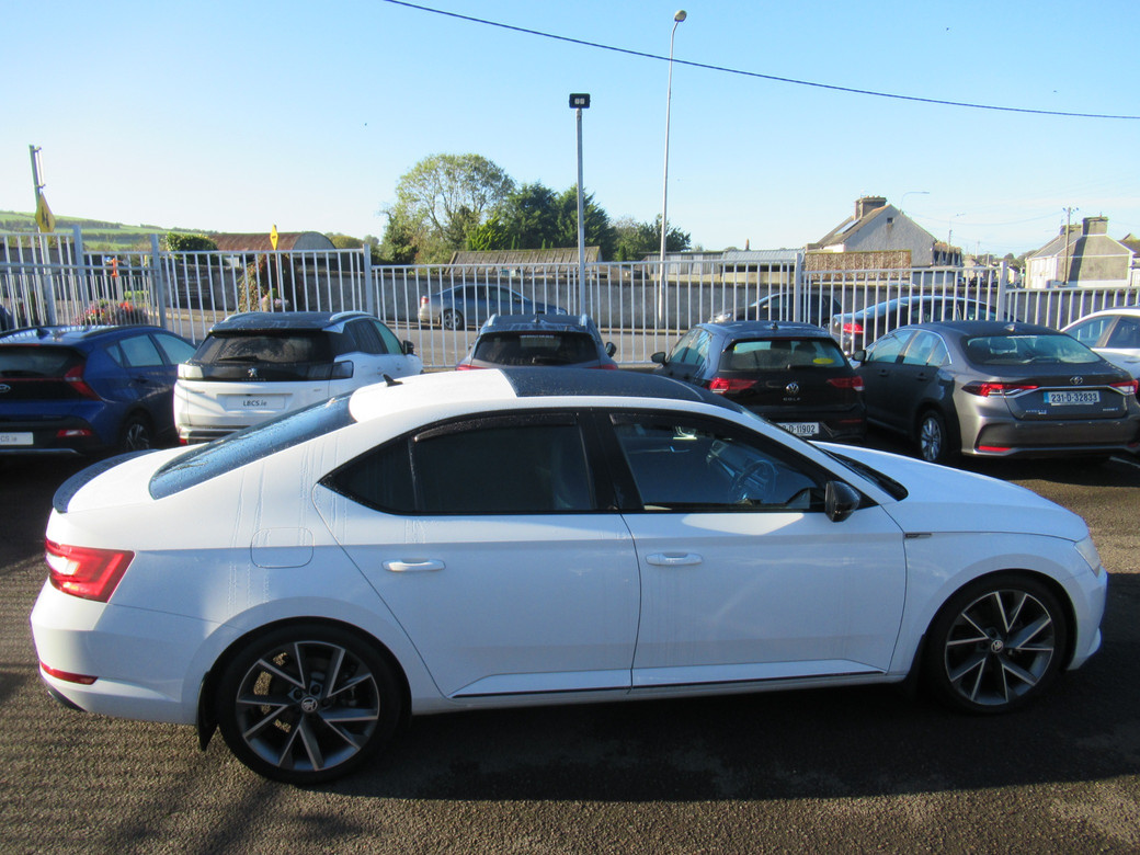 2019 Skoda Superb