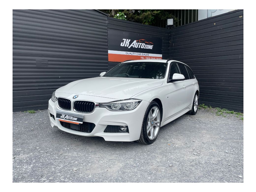 2015 BMW 3 Series