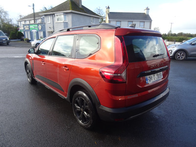 2024 Dacia Jogger