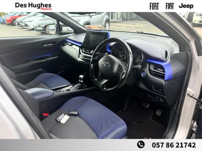 2017 Toyota C-HR