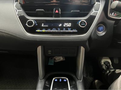 2023 Toyota Corolla Cross