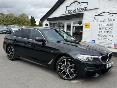 2019 BMW 5 Series