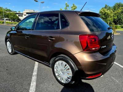 2014 Volkswagen Polo
