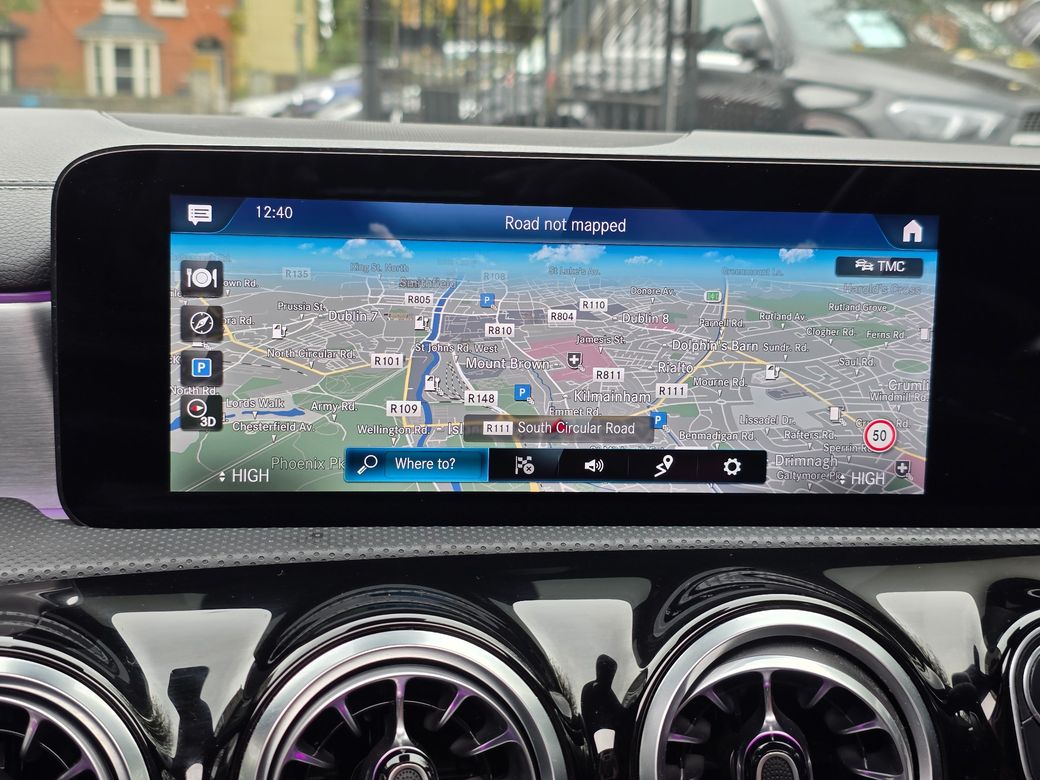 2021 Mercedes-Benz CLA Class