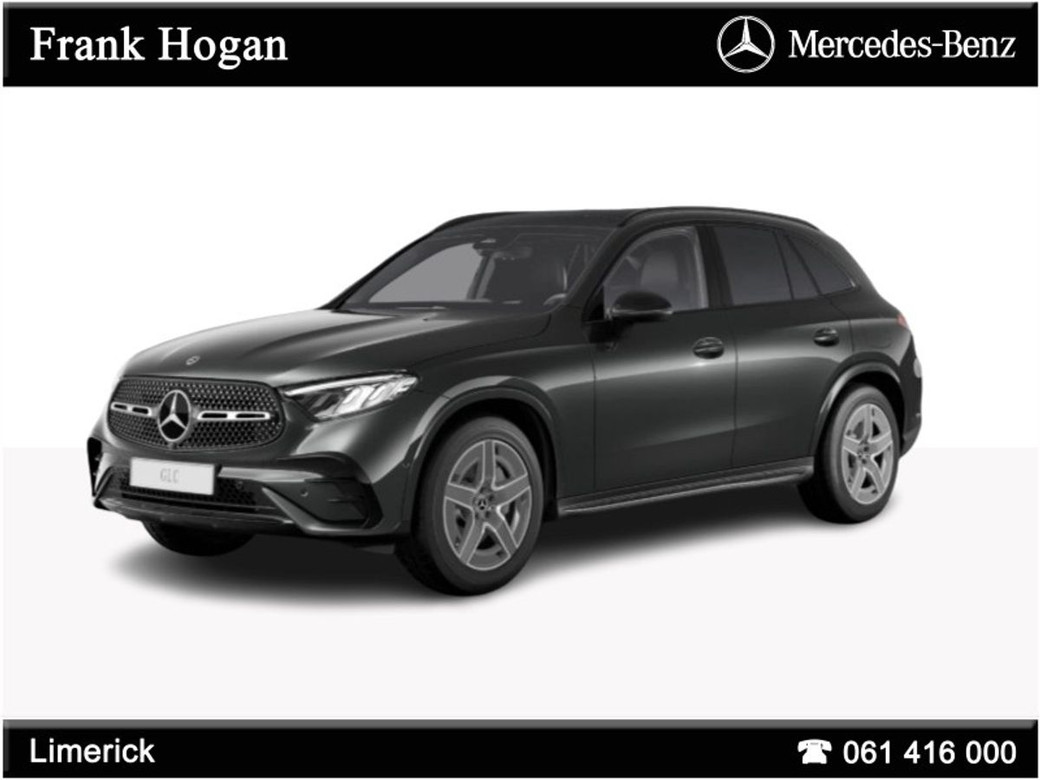 2027 Mercedes-Benz GLC Class