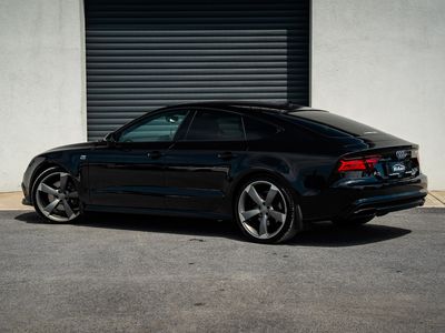 2018 Audi A7