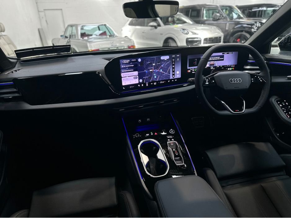2026 Audi A6