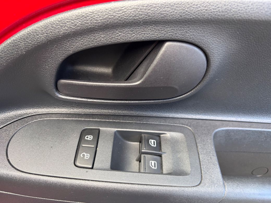 2015 Volkswagen up!