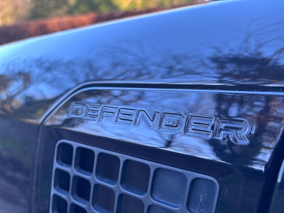 2020 Land Rover Defender