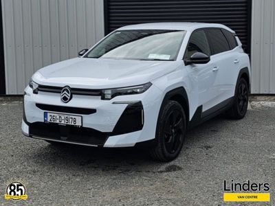 2026 Citroen C5 Aircross