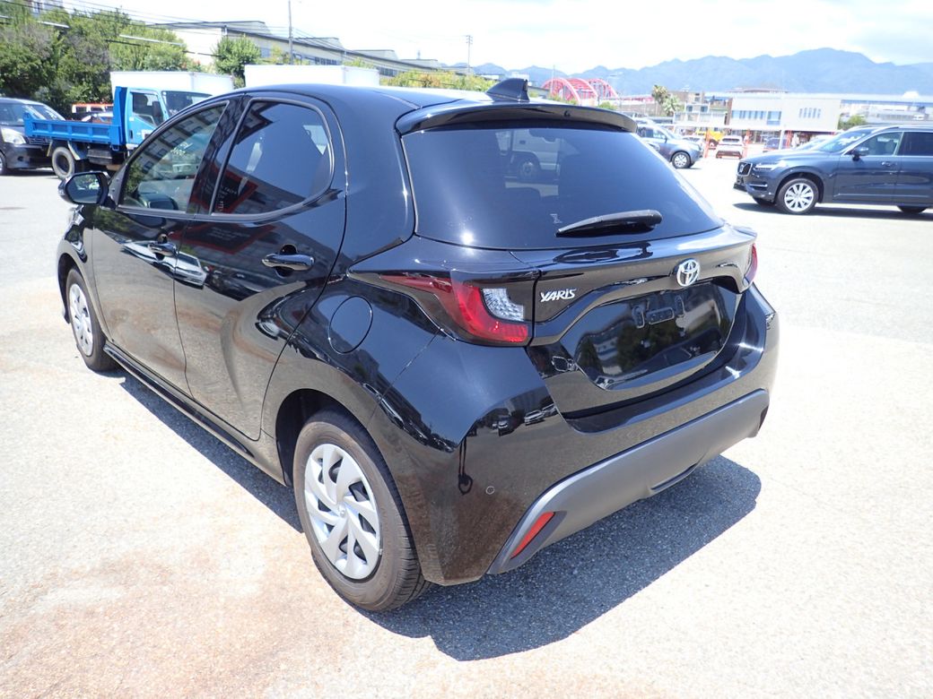 2020 Toyota Yaris
