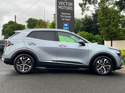 2022 Kia Sportage