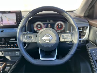 2023 Nissan X-Trail