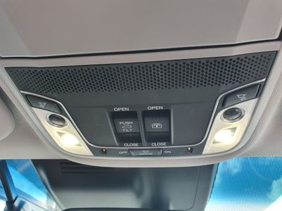 2020 Honda CR-V