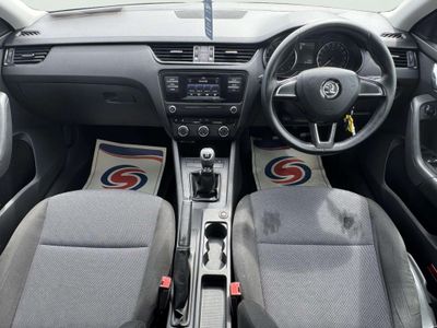 2016 Skoda Octavia